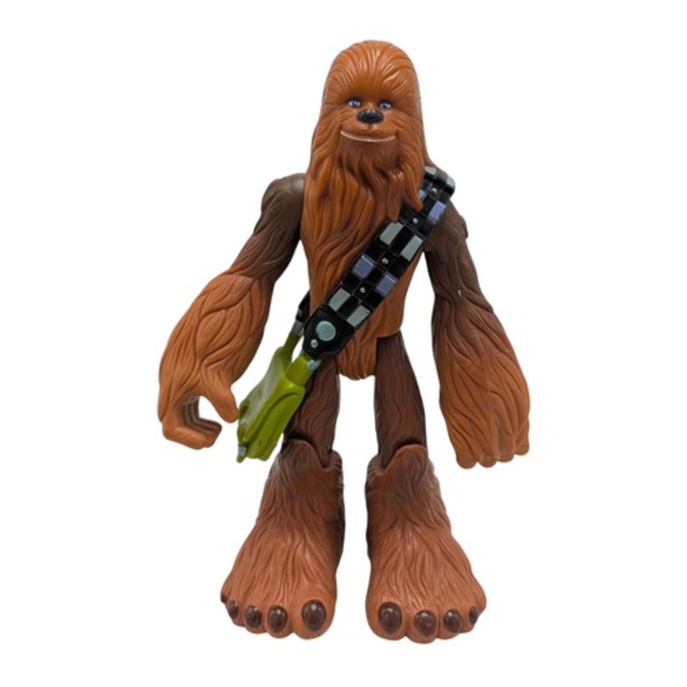 2004 Hasbro Star Wars Chewbacca 7" Action Figure
